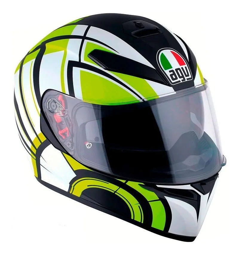 Agv k3 hot sale avior